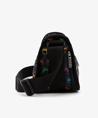 LeSportsac SMALL EVERYDAY BAG/テトリスフォーリングブロックス テトリスフォーリングブロックス