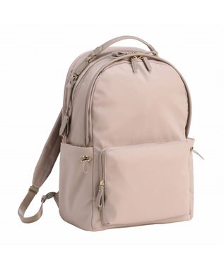 ACE BAGS & LUGGAGE Jewelna Rose キラハピ リュック 14.0インチPC 16212 ジュエルナローズ グレージュ