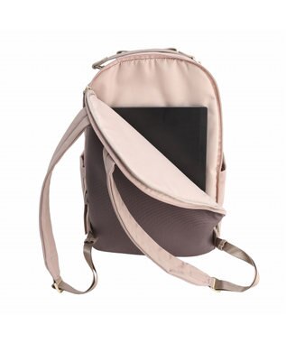 ACE BAGS & LUGGAGE Jewelna Rose キラハピ リュック 14.0インチPC 16212 ジュエルナローズ グレージュ