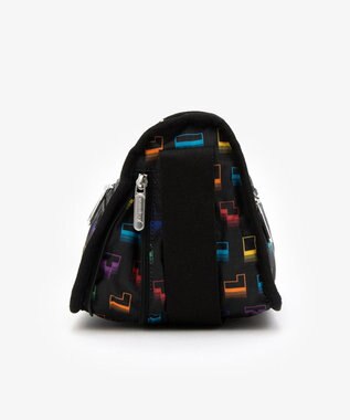 LeSportsac SMALL EVERYDAY BAG/テトリスフォーリングブロックス テトリスフォーリングブロックス