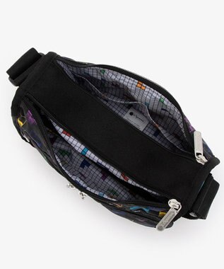 LeSportsac SMALL EVERYDAY BAG/テトリスフォーリングブロックス テトリスフォーリングブロックス
