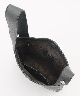 JOSEPH HOMME 【PELLE MORBIDA】 ワンハンドルバッグ ライトグレー系