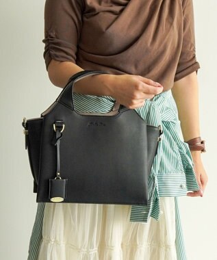 ACE BAGS & LUGGAGE Jewelna Rose アテナ ハンドバッグ ミドルサイズ 16321 ジュエルナローズ