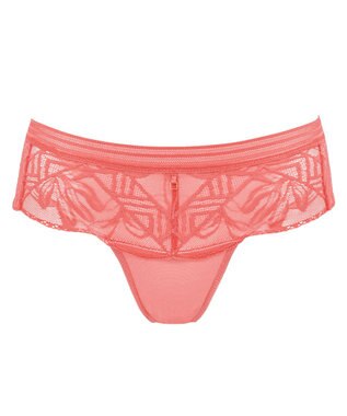 BRADELIS New York 【BRADELIS New York】ウェンディスタイルタンガ25S1 オレンジ