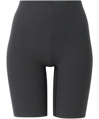 Wing 補整ショーツ ほどよいおなか押さえ まるみのあるヒップライン ラクな着用感 【Pパンツ】 ロング丈 はきこみ丈ふかめ KJ4825 ウイング／ワコール