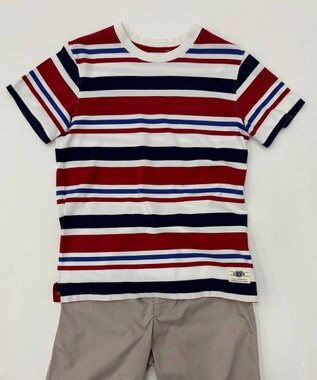 ONWARD Reuse Park KIDS【J.PRESS】カットソー春夏 レッド