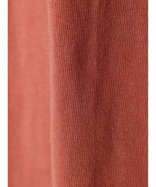 AMERICAN HOLIC ピグメント加工タイトカットスカート Terracotta