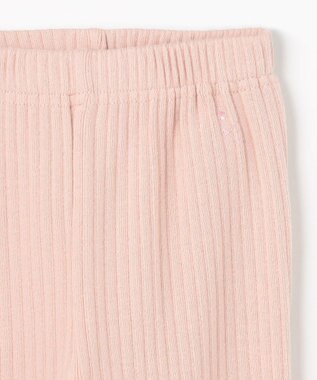 組曲 KIDS 【80-90㎝】キルトセットアップ アイボリー系