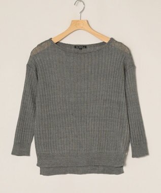 ONWARD Reuse Park 【23区】ニット春夏 グリーン