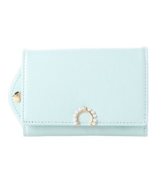 LANVIN en Bleu サンドニ キーケース