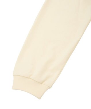 YECCA VECCA コットンルーズプルオーバー Light Yellow