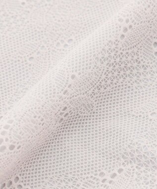 自由区 【ワコールコラボ・別注カラー】レーシーショーツ グレー