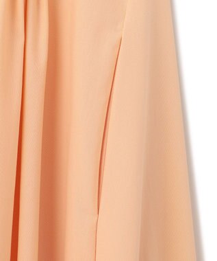 BEIGE， LUCILLE / Aラインドレス L.Orange