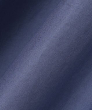 組曲 【洗える・共布ベルト付き】ナチュラル サマードレス ブルー系