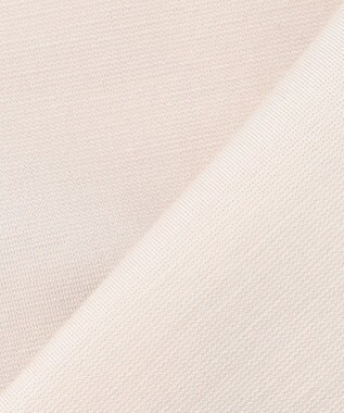 UNFILO 【野呂佳代さん着用】BEAUTY FORM-T フリルヘム Tシャツ グレージュ