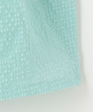 組曲 KIDS 【110-140㎝】ティアード チュニック ターコイズブルー