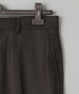 GOTAIRIKU 【Loro Piana Fabri】365 3ピーススーツ ダークブラウン系4