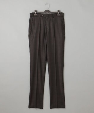 GOTAIRIKU 【Loro Piana Fabri】365 3ピーススーツ ダークブラウン系4