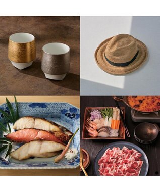 PRESENTERS ROOM とっておきのニッポンを贈る e-order choice(カードカタログ) ＜恵吹(えふう)＞ -