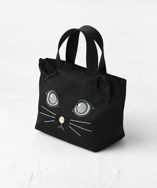 TOCCA TOCCA CAT MINI POUCH ポーチ ブラック系