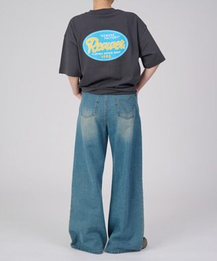 WEGO 【XSサイズ/ユニセックス着用ITEM】アソートグラフィックT　2（SS） 柄57