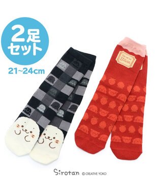 しろたん クルー丈 靴下 チェック柄 苺ジャム柄 2足セット 21cm 24cmソックス 大人 子供 学生 アザラシ あざらし かわいい キャラクター マザーガーデン Mother Garden ファッション通販 公式通販 オンワード クローゼット しろたん クルー丈 靴下 チェック柄 苺ジャム柄 2足セット 21cm 24cmソックス 大人 子供 学生 アザラシ あざらし かわいい キャラクター マザーガーデン Mother Garden ファッション通販 公式通販 オンワード クローゼット