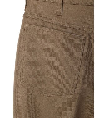 Green Parks ■別注Ｗｒａｎｇｌｅｒ　ＦＬＡＲＥ　ＰＡＮＴＳ Beige