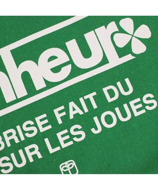 ROOTOTE 1086【A4サイズ収納】SC.トール.リサイクルコットン-A 05：グリーン