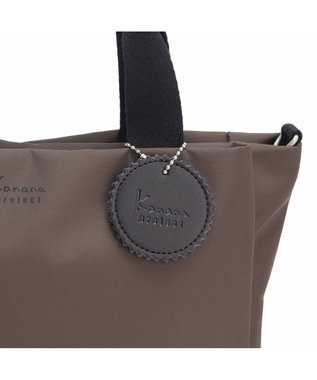 ACE BAGS & LUGGAGE Kanana project collection DYLサリール2 2WAY ショルダーバッグ  35951 カナナ プロジェクト カーキブラウン