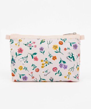 LeSportsac COSMETIC CLUTCH/トスドワイルドフラワーズ トスドワイルドフラワーズ