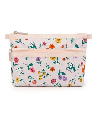 LeSportsac COSMETIC CLUTCH/トスドワイルドフラワーズ