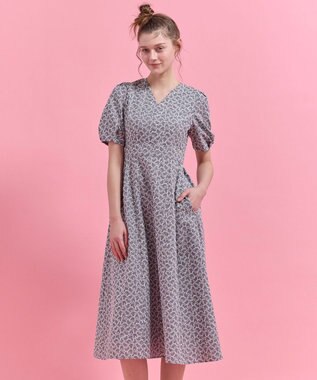 TOCCA 【chayさん着用・00サイズあり】ENCHANTED LOVE ドレス グレー系7