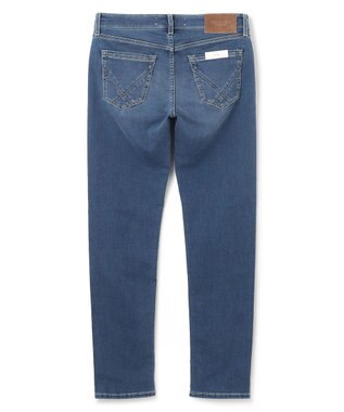 JOSEPH HOMME 【ROY ROGER'S】LEONARDO    デニムライク スウェットテーパード パンツ ネイビー系