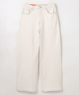 ANY 7daysデイリーワイドデニム オフ