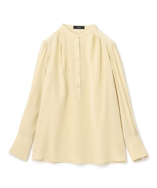 BEIGE,ベイジ 4【洗える・WEB限定】MOYE / フリルブラウス BEIGE,｜【洗える・WEB限定】MOYE / フリルブラウス | Rakuten