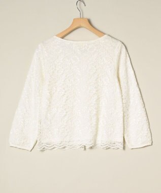 ONWARD Reuse Park 【any SiS】カットソー春夏 ホワイト