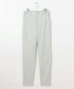 23区GOLF 【WOMEN】動きやすさ抜群の新機能「ウエストムーブ」カジュアルパンツ ライトグレー系