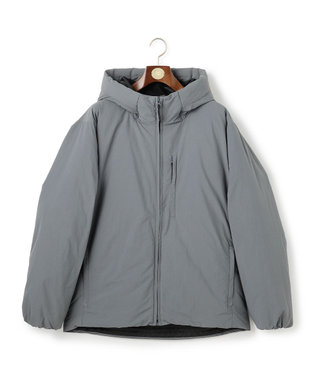 J.PRESS MEN 【WEB・一部店舗限定】フーデット ダウンジャケット