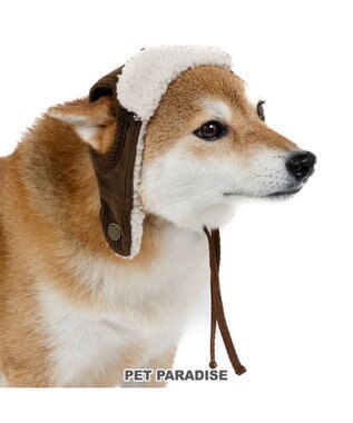PET PARADISE ペットパラダイス フライトハット 中型犬