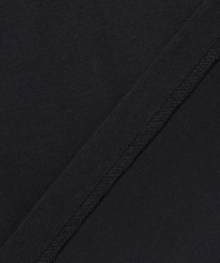 JOSEPH HOMME 【WEB・一部店舗限定】 ソロナプレーティング　半袖カットソー ブラック系