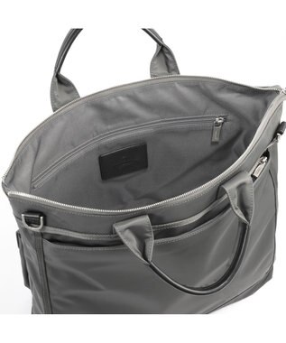 ACE BAGS & LUGGAGE Orobianco タッティカ トートバッグ A4サイズ 14inchPC収納 2WAY 92943 オロビアンコ ダークグレー