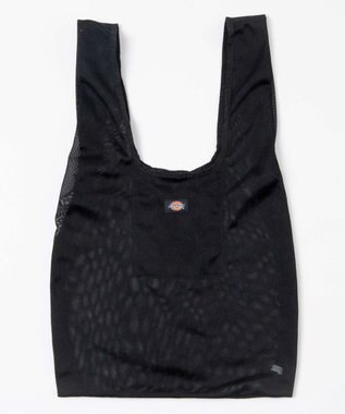 WEGO 別注Dickies　メッシュトート ブラック