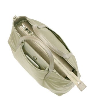 IBIZA プント　2WAYバッグ アイボリー