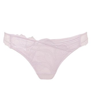 BRADELIS New York 【BRADELIS New York】ジャスミンスタイルタンガ24A1 ライラック