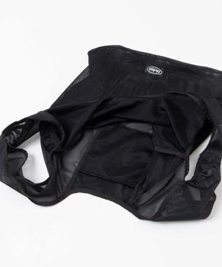 WEGO 別注Dickies　メッシュトート ブラック