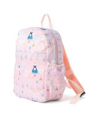 Chacott ジュエルチュチュリュック ロイヤルピンク