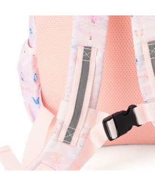 Chacott ジュエルチュチュリュック ロイヤルピンク