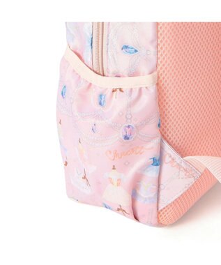 Chacott ジュエルチュチュリュック ロイヤルピンク