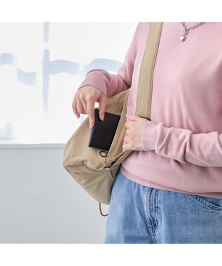 ROOTOTE 3650【撥水・軽量】SC.セオルー.ドローストリング-A 02：ベージュ