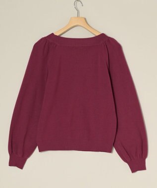 ONWARD Reuse Park 【any SiS】ニット秋冬 ピンク